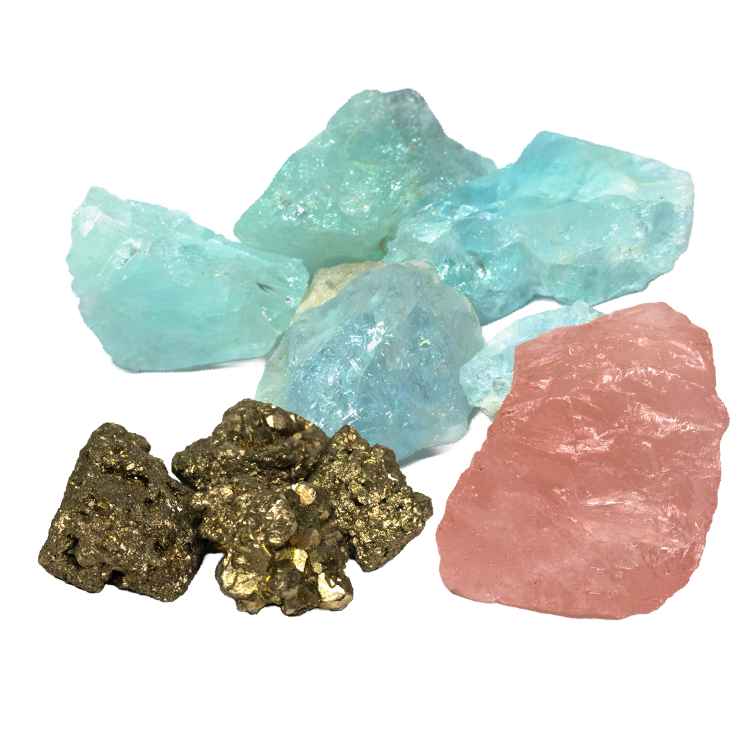 Gem Hunt Bucket