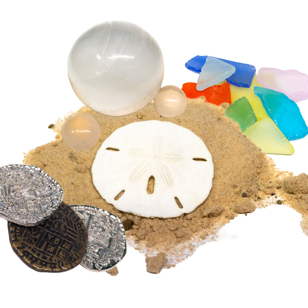 Pirate's Loot Bucket